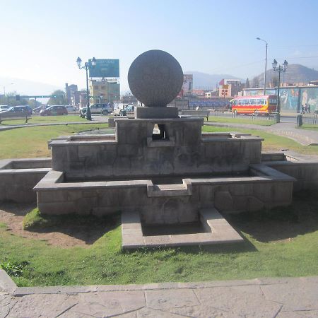 Hostal Sol Imperial Cusco Exterior foto