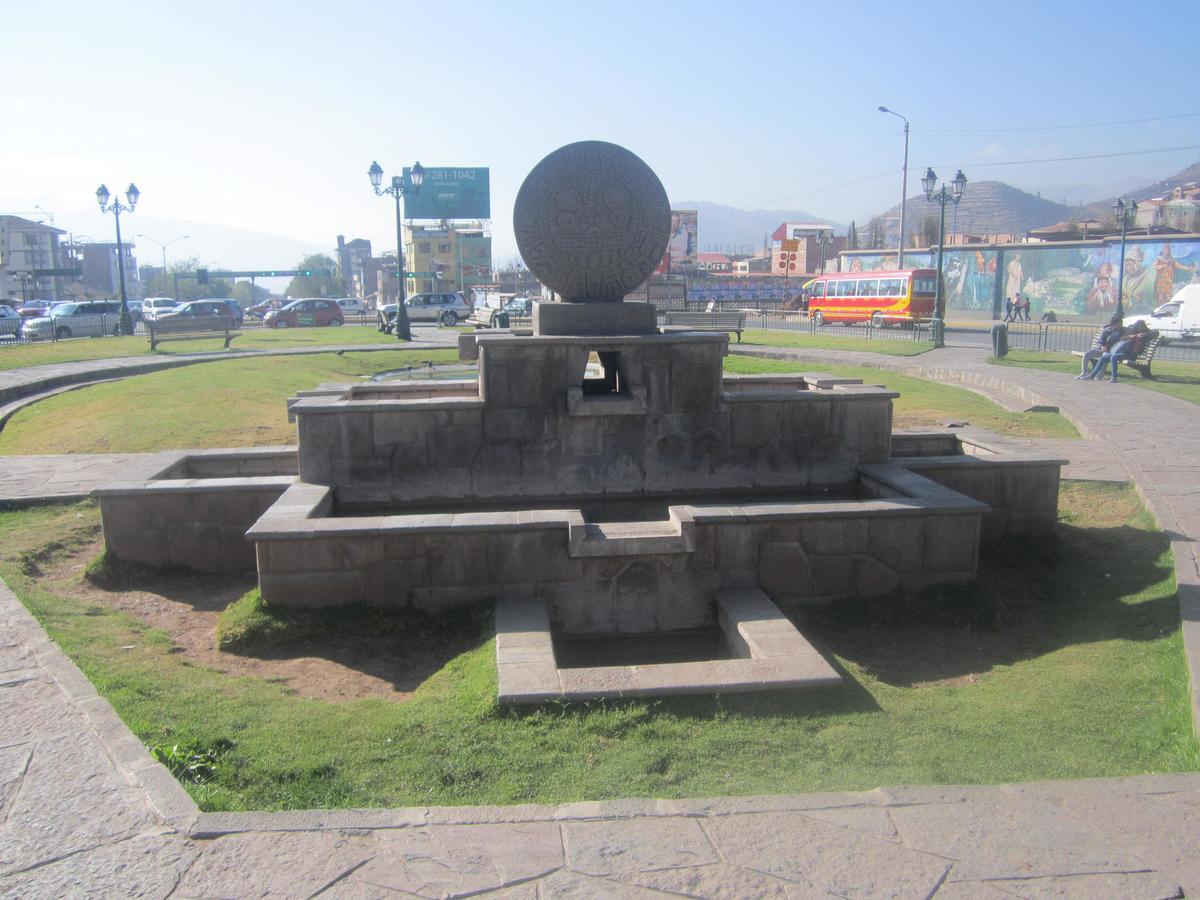 Hostal Sol Imperial Cusco Exterior foto