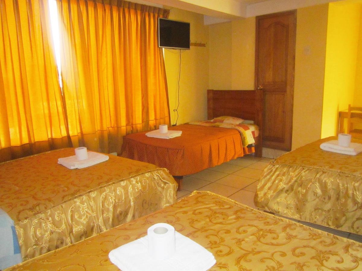 Hostal Sol Imperial Cusco Exterior foto
