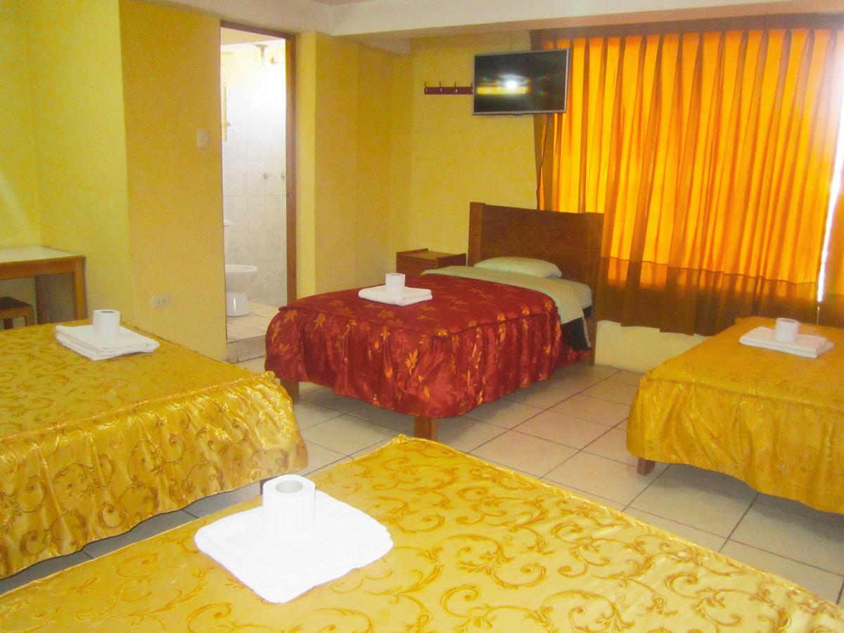 Hostal Sol Imperial Cusco Exterior foto