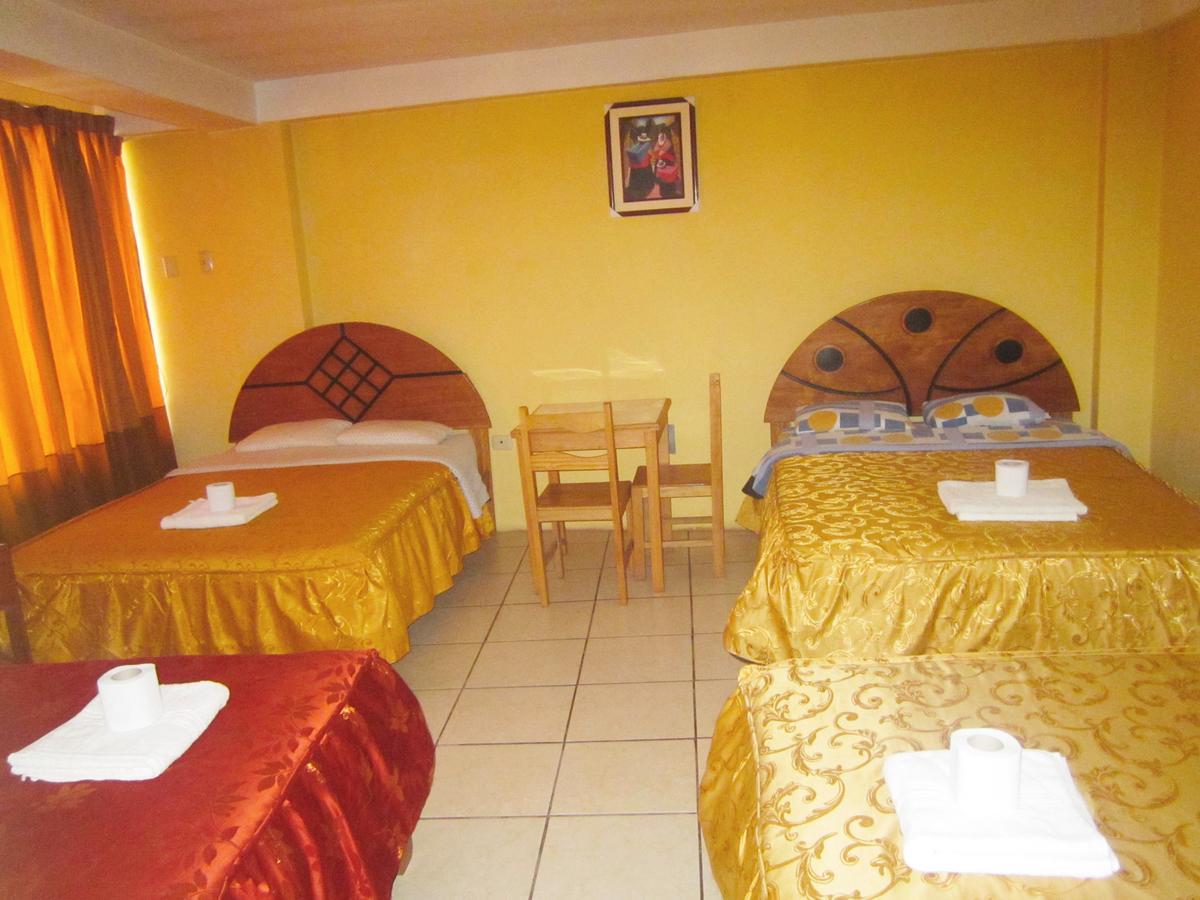 Hostal Sol Imperial Cusco Exterior foto