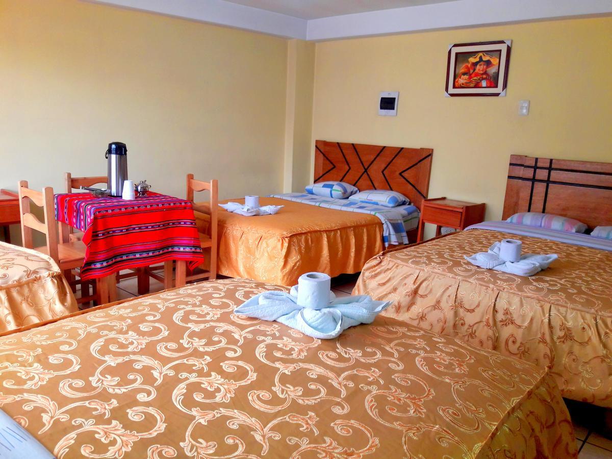 Hostal Sol Imperial Cusco Exterior foto
