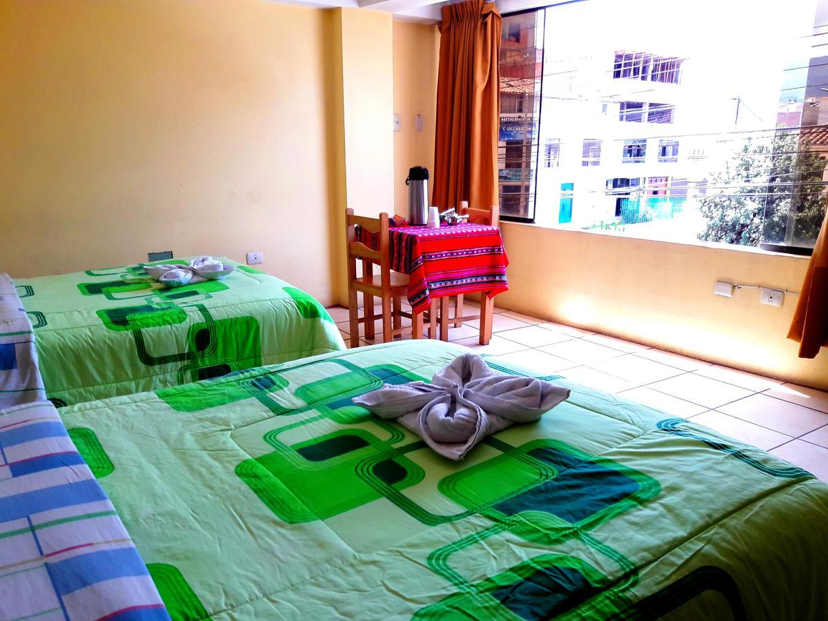 Hostal Sol Imperial Cusco Exterior foto