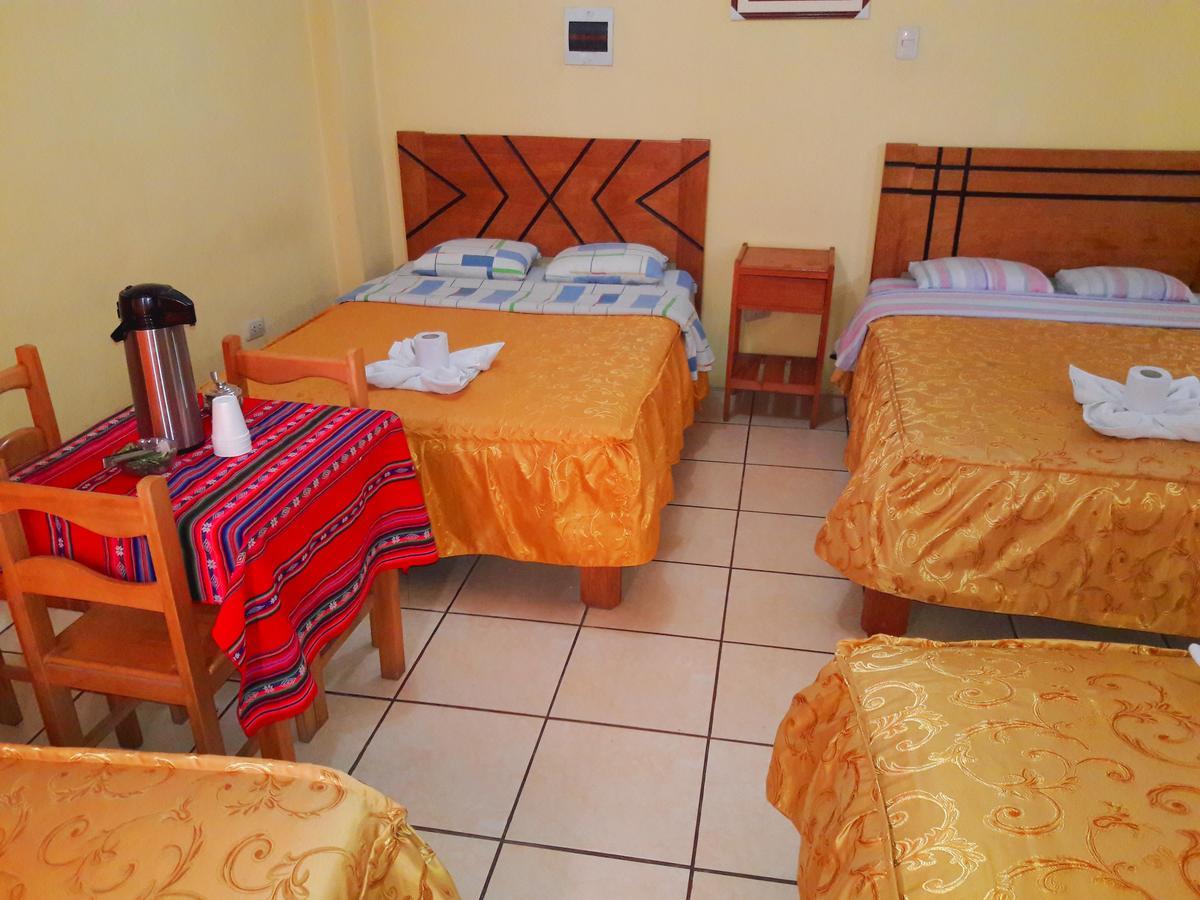 Hostal Sol Imperial Cusco Exterior foto